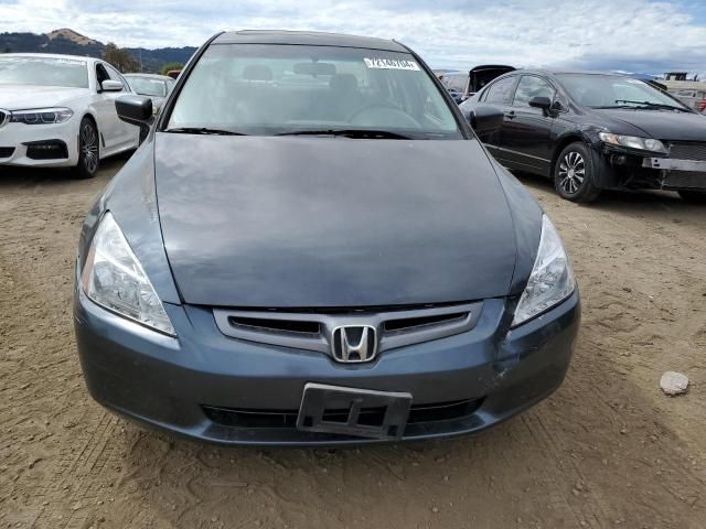 2004 Honda Accord EX