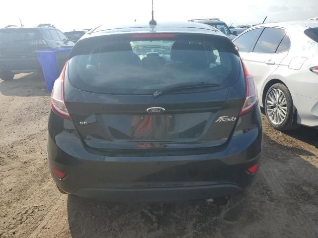 2014 Ford Fiesta SE