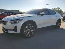 Salvage cars for sale at Wilmer, TX auction: 2021 Polestar 2