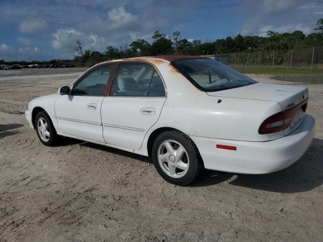 1995 Mitsubishi Galant ES