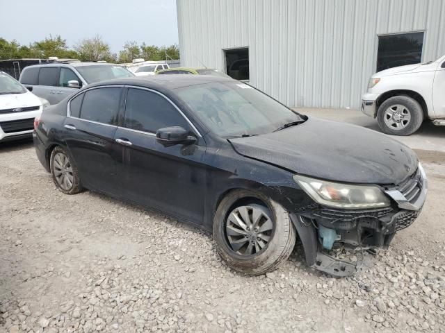 2014 Honda Accord EXL