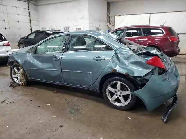 2009 Pontiac G6 GT