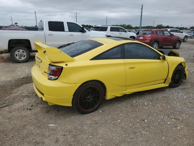 2004 Toyota Celica GT-S