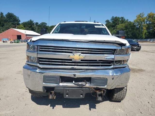 2017 Chevrolet Silverado K3500