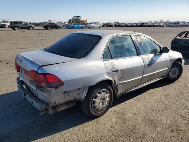 2001 Honda Accord LX