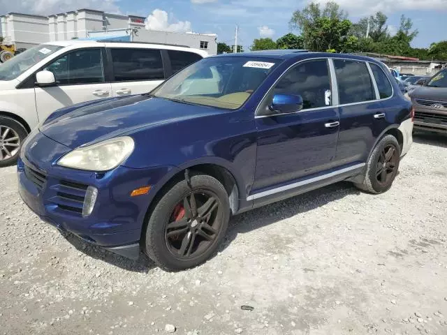 2010 Porsche Cayenne