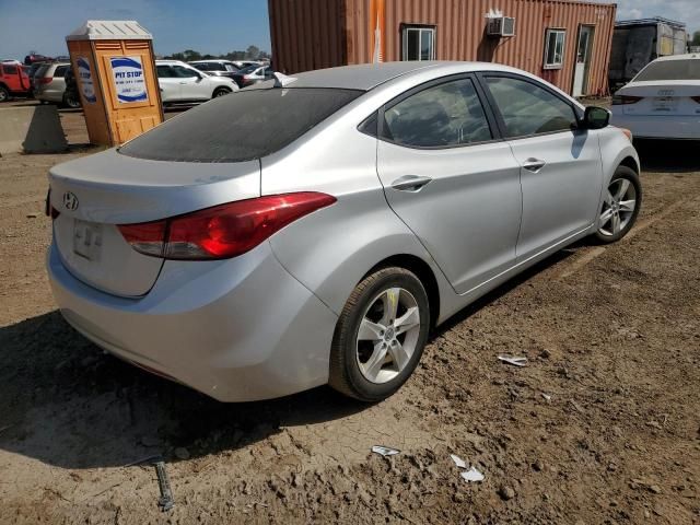 2011 Hyundai Elantra GLS