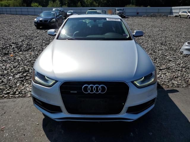 2014 Audi A4 Premium Plus