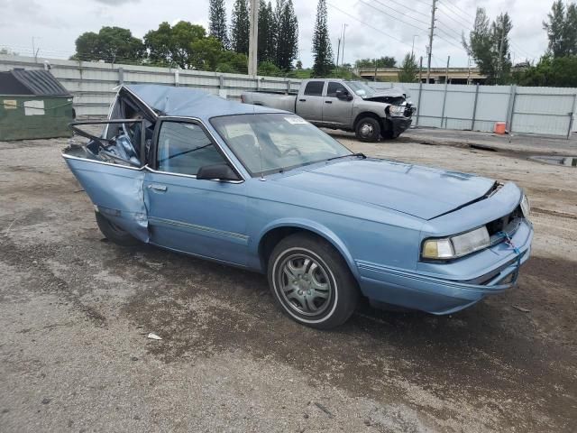 1993 Oldsmobile Cutlass Ciera S