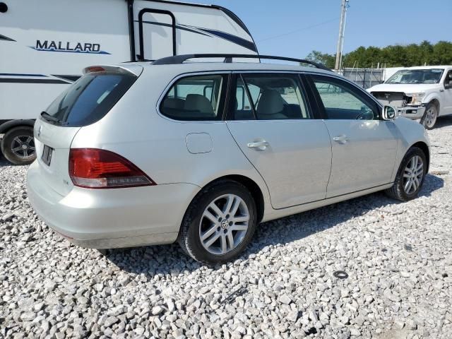 2011 Volkswagen Jetta TDI