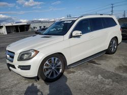 Salvage cars for sale at Sun Valley, CA auction: 2014 Mercedes-Benz GL 450 4matic