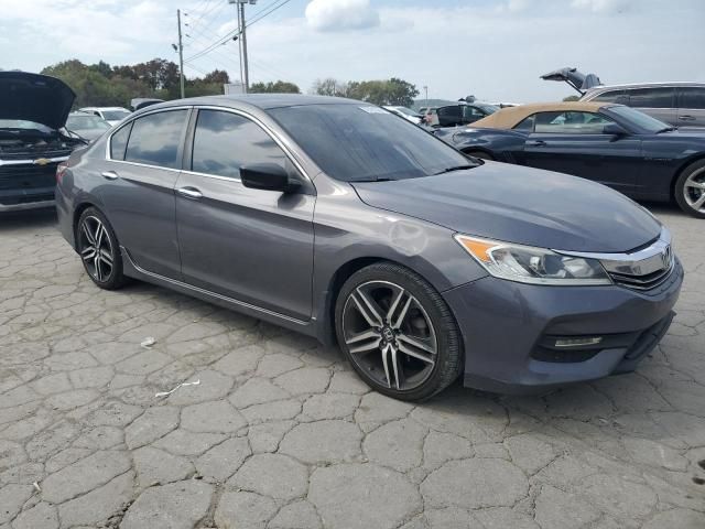 2016 Honda Accord Sport