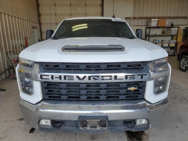 2022 Chevrolet Silverado K2500 Heavy Duty LT