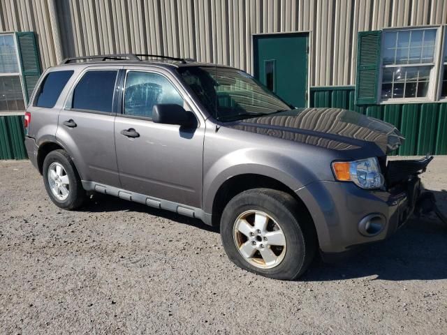 2012 Ford Escape XLT