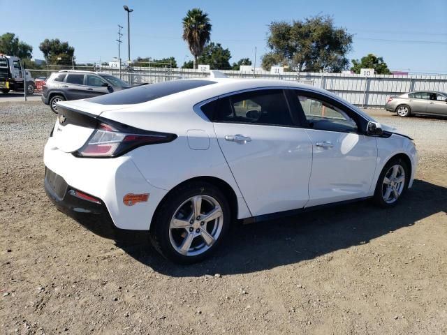 2017 Chevrolet Volt LT