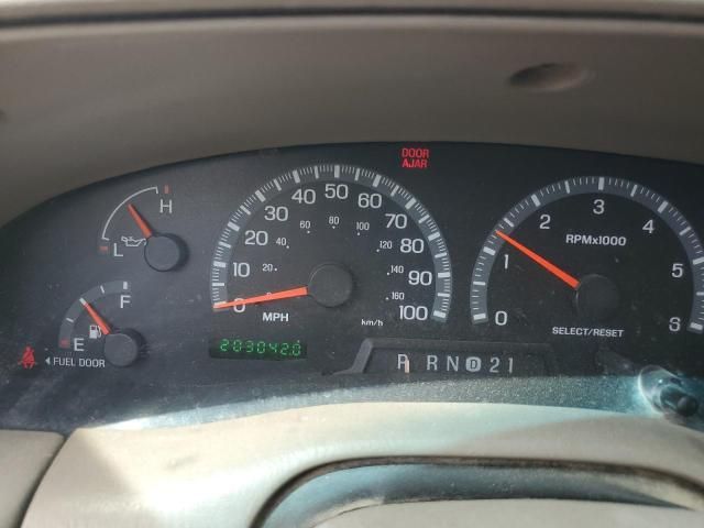 2001 Ford F150