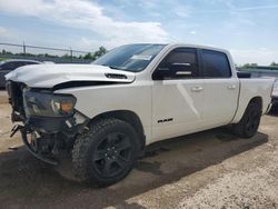 2022 Dodge RAM 1500 BIG HORN/LONE Star en venta en Houston, TX