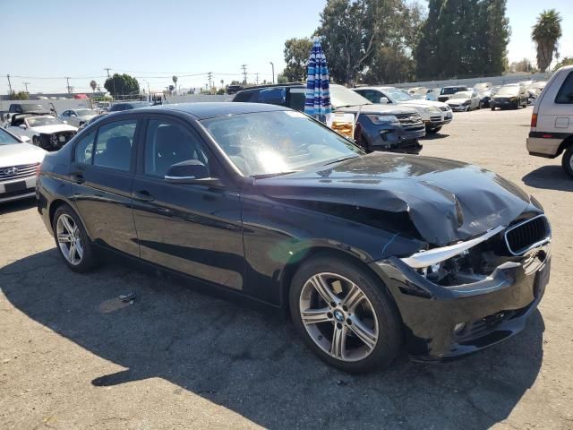 2013 BMW 328 I Sulev