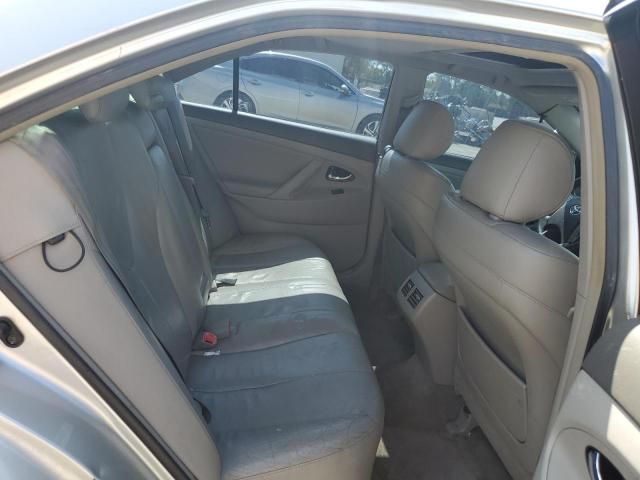 2007 Toyota Camry Hybrid