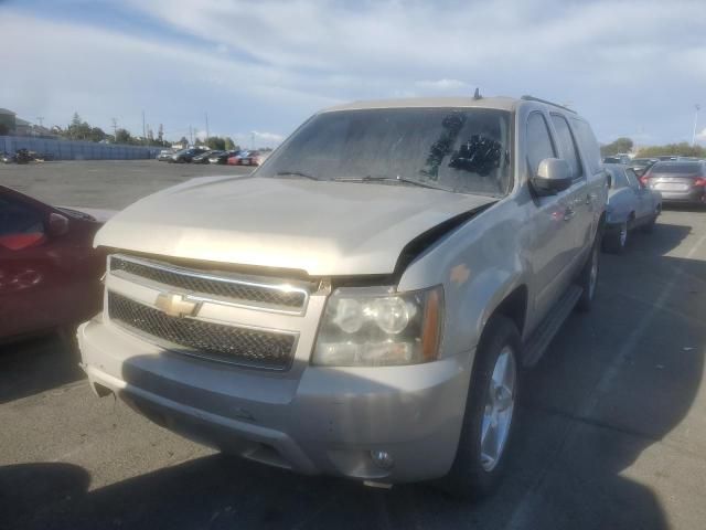 2008 Chevrolet Suburban C1500  LS