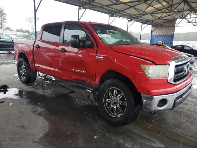 2010 Toyota Tundra Crewmax SR5