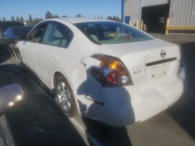 2007 Nissan Altima 2.5