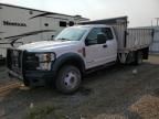 2018 Ford F550 Super Duty