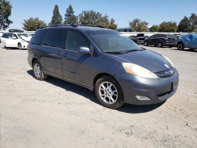 2006 Toyota Sienna XLE