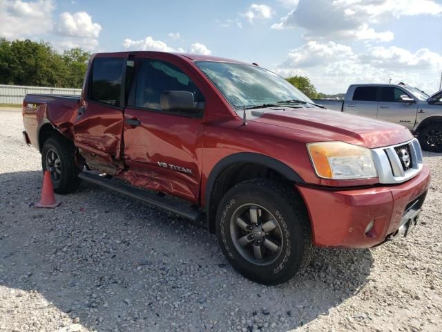 2015 Nissan Titan S