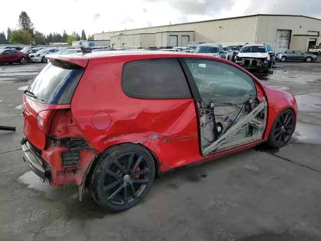 2007 Volkswagen New GTI Fahrenheit