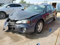 Pontiac Grand Prix Vehiculos salvage en venta: 2008 Pontiac Grand Prix