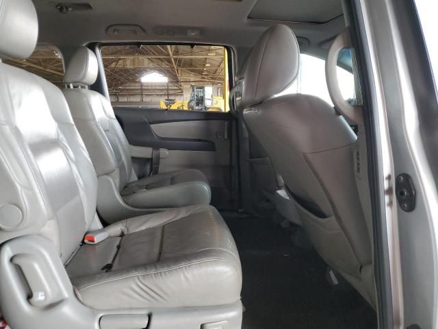 2011 Honda Odyssey EXL