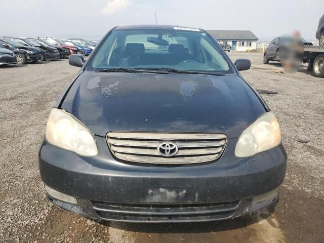 2003 Toyota Corolla CE