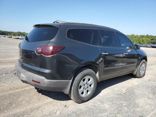 2011 Chevrolet Traverse LS