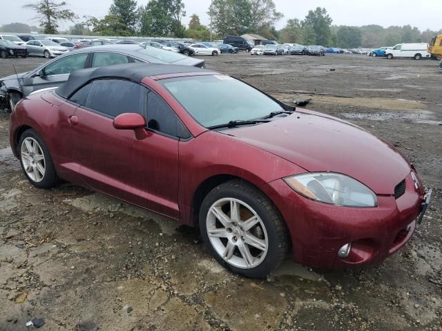 2007 Mitsubishi Eclipse Spyder GT