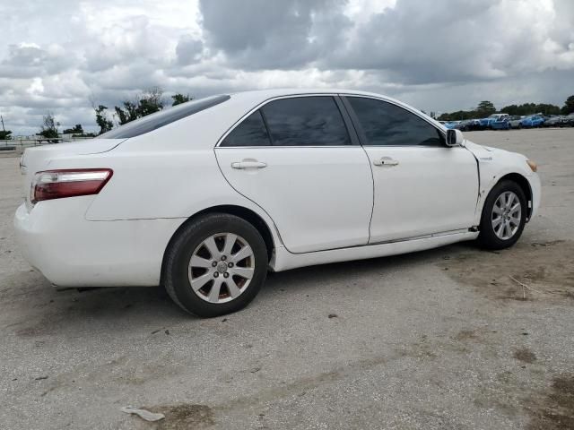 2007 Toyota Camry Hybrid