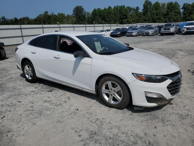 2021 Chevrolet Malibu LS