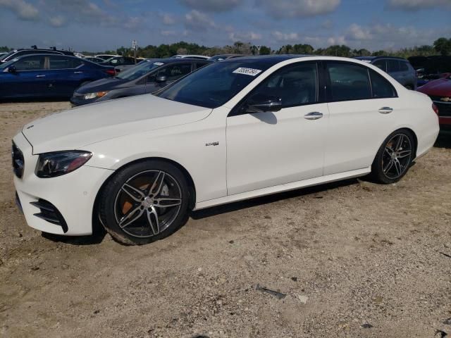 2018 Mercedes-Benz E 43 4matic AMG