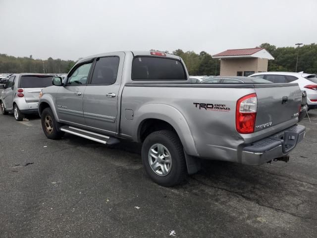 2005 Toyota Tundra Double Cab SR5