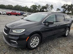 Vehiculos salvage en venta de Copart Byron, GA: 2022 Chrysler Pacifica Touring L