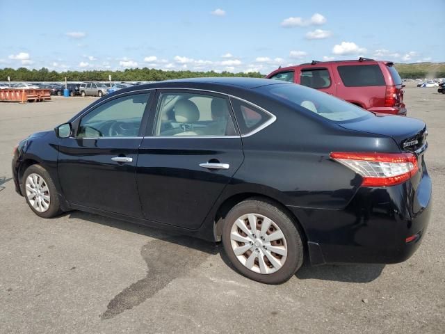 2013 Nissan Sentra S