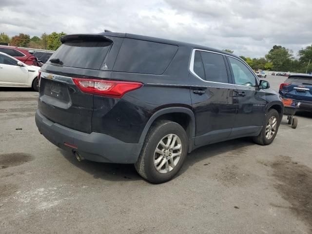 2018 Chevrolet Traverse LS