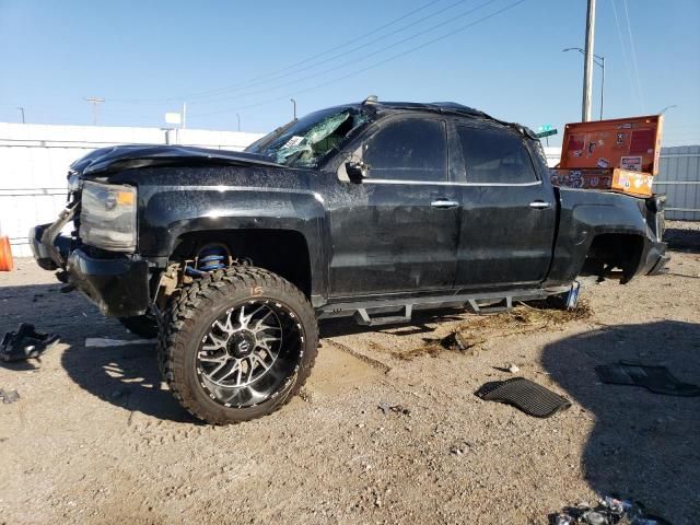 2017 Chevrolet Silverado K1500 LTZ