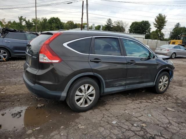 2014 Honda CR-V EXL