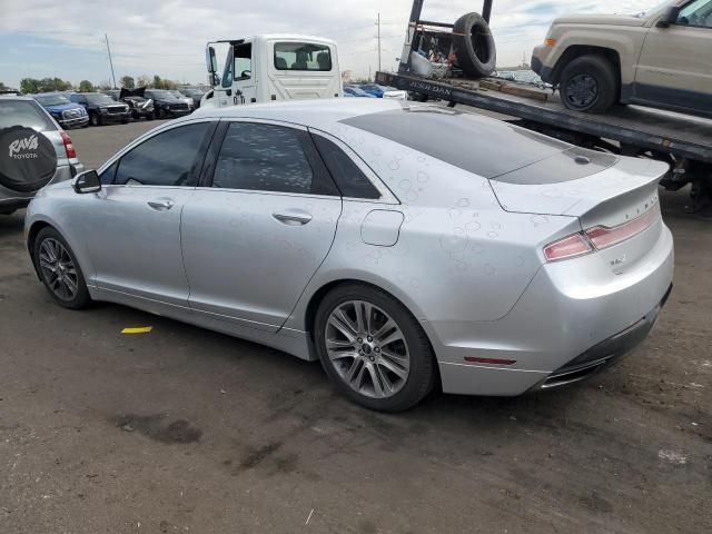 2014 Lincoln MKZ