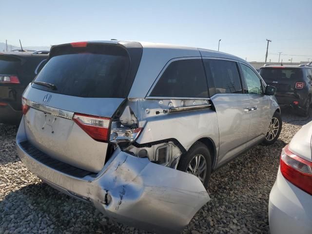 2011 Honda Odyssey EXL