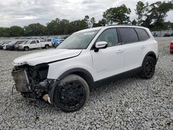 Carros salvage sin ofertas aún a la venta en subasta: 2021 KIA Telluride SX