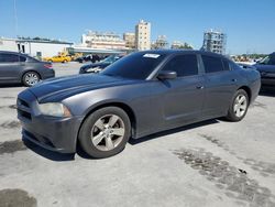 Salvage cars for sale from Copart New Orleans, LA: 2014 Dodge Charger SE