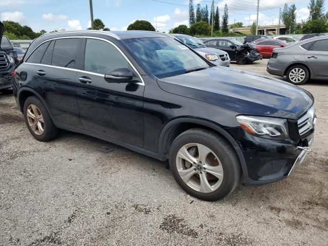 2018 Mercedes-Benz GLC 300