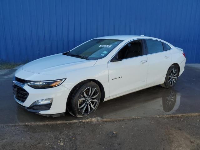 2022 Chevrolet Malibu RS